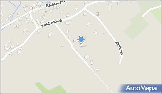 8851316322, Przedsiębiorstwo Handlowo - Usługowe Krzysztof Kowalewski 