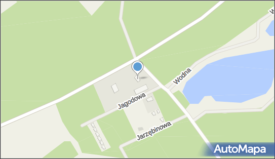 PHU Laps, ul. Jagodowa 2, Śnice 83-322 - Przedsiębiorstwo, Firma, NIP: 5891575749