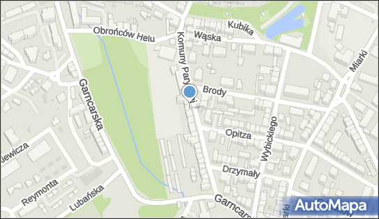 6121096775, Lubczyńska Urszula Przedsiębiorstwo Handlowo-Usługowe 