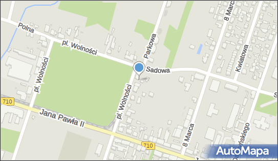 PHU Lud-Pol Czesław Ludwiczak, pl. Wolności 6 95-050 - Przedsiębiorstwo, Firma, NIP: 7290004084