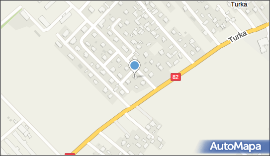 PHU Marcin Tosiek, ul. Jarzębinowa 2, Turka 20-258 - Przedsiębiorstwo, Firma, NIP: 7132694138