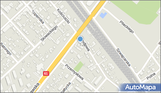 PHU Marki, Handlowa 2, Legionowo 05-120 - Przedsiębiorstwo, Firma, numer telefonu, NIP: 5361581469