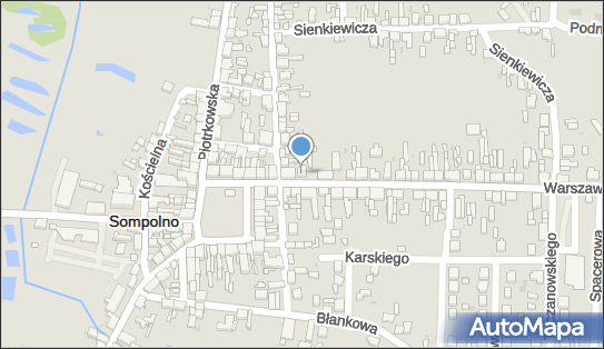 PHU Martex Renata Marciniak, Warszawska 3, Sompolno 62-610 - Przedsiębiorstwo, Firma, NIP: 6661059921