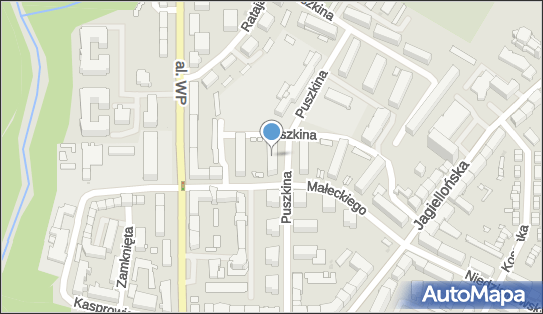 PHU Martyna Bodetko, ul. Aleksandra Puszkina 9, Olsztyn 10-295 - Przedsiębiorstwo, Firma, NIP: 7393876341