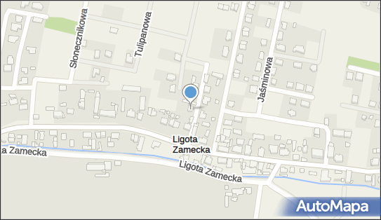 PHU Max Joanna Michalicka, Ligota Zamecka 26, Ligota Zamecka 46-200 - Przedsiębiorstwo, Firma, NIP: 7511534769