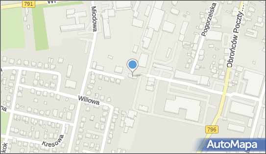 PHU Metpol-Bis Maria Załęcka, Obrońców Poczty Gdańskiej 20S 42-400 - Przedsiębiorstwo, Firma, NIP: 5771686512