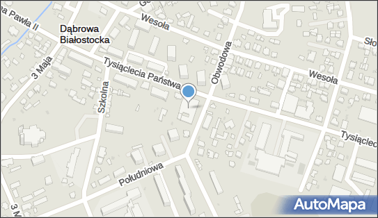5451236500, PHU MIX Jarosław Matyjasek ul.11 Listopada 19 , 16-200 Dąbrowa Białostocka 
