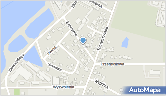 PHU Natali Sylwester Sztermel, Browarna 3, Rawa Mazowiecka 96-200 - Przedsiębiorstwo, Firma, NIP: 7731464077