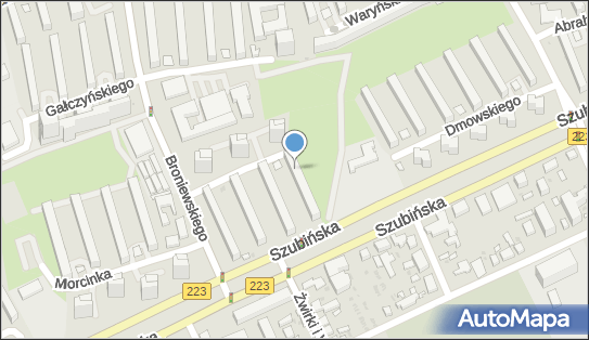 PHU Natalia Frąckowiak, Korczaka Janusza 3, Bydgoszcz 85-319 - Przedsiębiorstwo, Firma, NIP: 5542722086