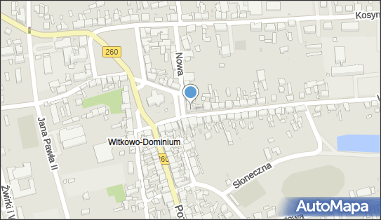 PHU Natraf, Stary Rynek 6, Witkowo 62-230 - Przedsiębiorstwo, Firma, NIP: 7842382678