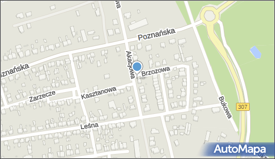 PHU Netzel Mirosław Netzel, Akacjowa 9, Opalenica 64-330 - Przedsiębiorstwo, Firma, NIP: 5791437574