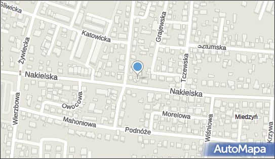 PHU Nomada Alicja Potrzebska, ul. Nakielska 148, Bydgoszcz 85-391 - Przedsiębiorstwo, Firma, NIP: 5541508729