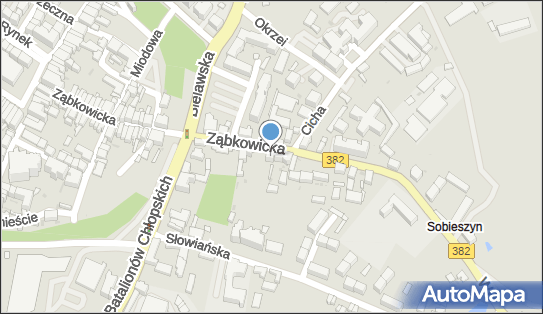 8820010527, Przedsiębiorstwo Handlowo-Usługowe 