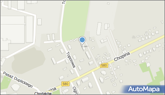 PHU Orwik, Topolowa 8, Sochaczew 96-503 - Przedsiębiorstwo, Firma, numer telefonu, NIP: 8371789500