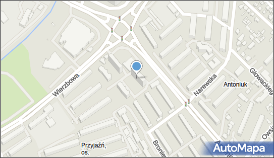 5451625236, PHU Osa Usługi Asenizacyjne Łabanowicz Andrzej 