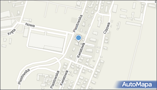 PHU Oscar Onisk Piotr, ul. Kwiatowa 32, Bronisze 05-850 - Przedsiębiorstwo, Firma, NIP: 5341289062