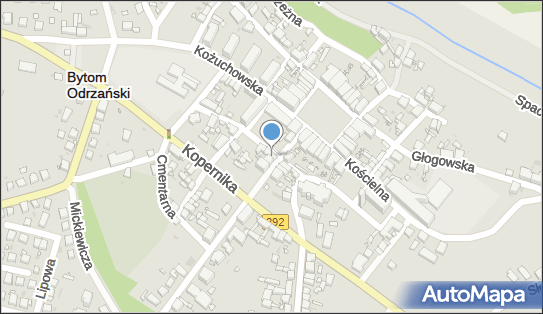 9251311771, Phu-Owoce-Warzywa-Ogólnospożywczy Bogumiła Parys 