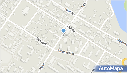 PHU Papirus Lubaszewski Rafał, Hoża 6, Augustów 16-300 - Przedsiębiorstwo, Firma, NIP: 8461021010