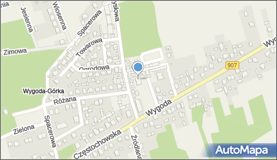 PHU Paula Paulina Płaneta, Przemysłowa 4, Konopiska 42-274 - Przedsiębiorstwo, Firma, NIP: 5732862459