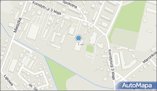 PHU Paweł Bezak, ul. Konstytucji 3 Maja 22, Międzyrzecz 66-300 - Przedsiębiorstwo, Firma, NIP: 9271874537