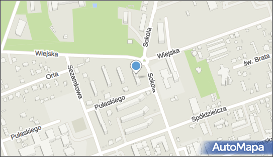 6631697433, Przedsiębiorstwo Handlowo Usługowe Paweł Nawrocki 