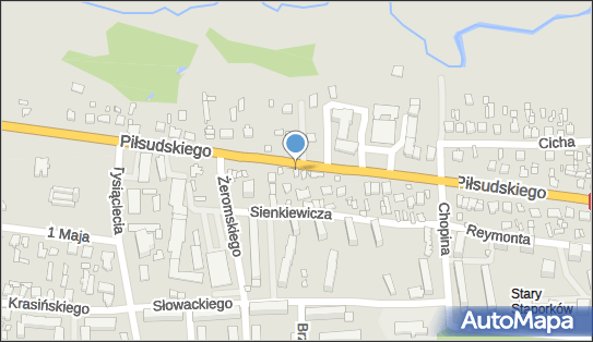 PHU Pewutex, ul. marsz. Józefa Piłsudskiego 145 B, Stąporków 26-220 - Przedsiębiorstwo, Firma, NIP: 6581042309