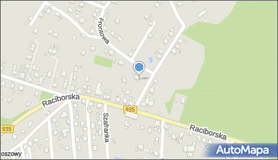 6421717336, PHU pod Lipami Olga Koczy 