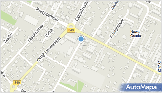 9222500989, PHU Prestige Dominika Mroczek 
