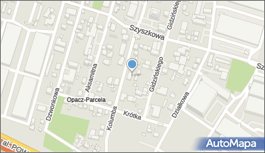 PHU Protex, Krzysztofa Kolumba 6, Warszawa 02-288 - Przedsiębiorstwo, Firma, godziny otwarcia, numer telefonu