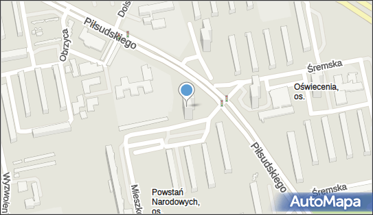 PHU Provence Ewa Deresz, os. Powstań Narodowych 1, Poznań 61-213 - Przedsiębiorstwo, Firma, NIP: 7821571428