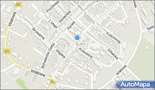 8871007446, PHU Przedsiębiorstwo Handlowo Usługowe Witold Ochał 