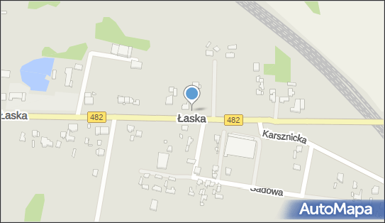 PHU QTR, Łaska 245, Zduńska Wola 98-220 - Przedsiębiorstwo, Firma, NIP: 8291004106