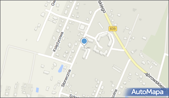 PHU Recon Łukasz Karaś, Słoneczna 7, Rejowiec 22-360 - Przedsiębiorstwo, Firma, NIP: 5641586083
