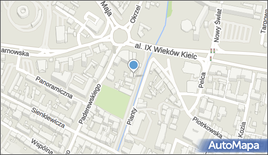 PHU Renoma, Planty 6, Kielce 25-502 - Przedsiębiorstwo, Firma, NIP: 6571161018