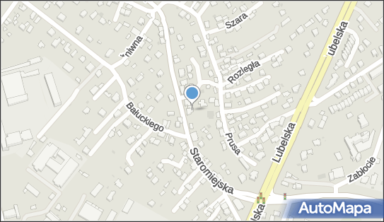 PHU Resag Zbigniew Kwoka, Staromiejska 30, Rzeszów 35-231 - Przedsiębiorstwo, Firma, NIP: 8132355448
