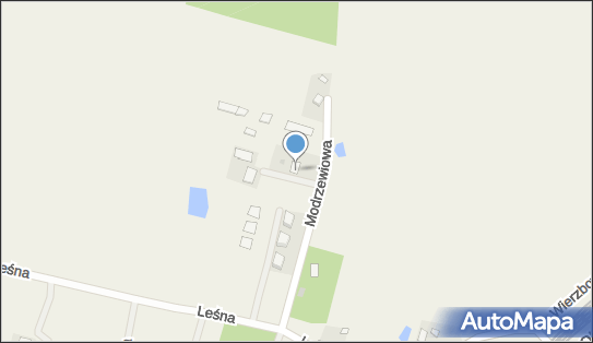 PHU Romanowska Anna, Modrzewiowa 9, Łęgajny 11-010 - Przedsiębiorstwo, Firma, NIP: 7393260893