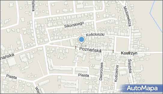 PHU Roszkowiak Marek Roszkowiak, Poznańska 20, Kostrzyn 62-025 - Przedsiębiorstwo, Firma, NIP: 7861355429