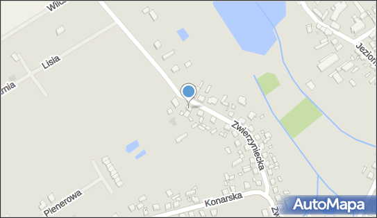 PHU Sebroz, Zwierzyniecka 25, Kórnik 62-035 - Przedsiębiorstwo, Firma, NIP: 7772947401