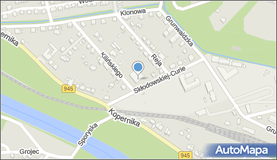 PHU Sprint T Łomnicki A Wąsek, ul. Marii Skłodowskiej-Curie 9 34-300 - Przedsiębiorstwo, Firma, numer telefonu, NIP: 5532188053