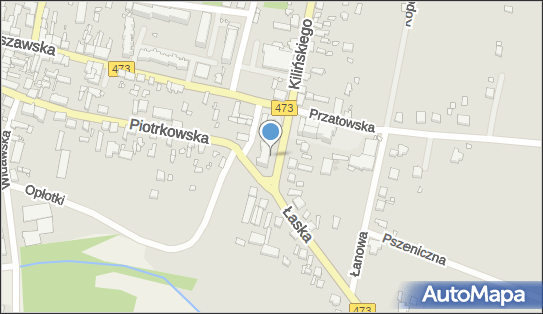 PHU Stanoil Stanisław Adamkiewicz, Nowe Miasto 9, Szadek 98-240 - Przedsiębiorstwo, Firma, NIP: 8290000342