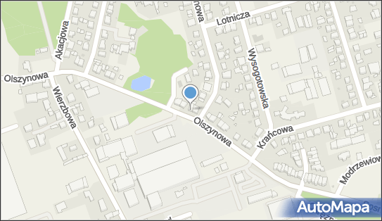 PHU Sylan Sylwia Kaźmierczak, Olszynowa 16, Przeźmierowo 62-081 - Przedsiębiorstwo, Firma, NIP: 7821543053