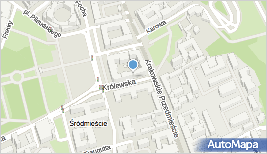 PHU Tadeusz Kowalski, Królewska 2, Warszawa 00-065 - Przedsiębiorstwo, Firma, NIP: 1130117729