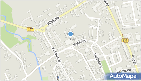 PHU Traf Angelika Owczarek, Stefana Batorego 3, Sulęcin 69-200 - Przedsiębiorstwo, Firma, numer telefonu, NIP: 9271679623