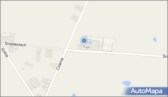 PHU Trans Jach Sebastian Jach, Śniadeckich 9, Wapno 62-120 - Przedsiębiorstwo, Firma, NIP: 7661759062