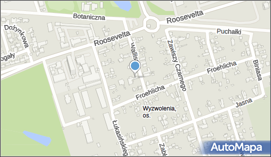 PHU Transport, ul. Łukasza Wallisa 15, Zabrze 41-800 - Przedsiębiorstwo, Firma, NIP: 6481031565