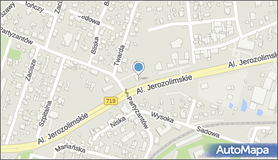 PHU Tymińscy, Aleje Jerozolimskie 476, Pruszków 05-800 - Przedsiębiorstwo, Firma, godziny otwarcia, numer telefonu