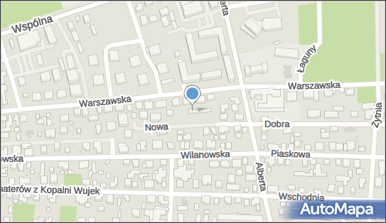 PHU Udf MGR, ul. Nowa (1) 11, Warszawa 05-075 - Przedsiębiorstwo, Firma, NIP: 9521274259