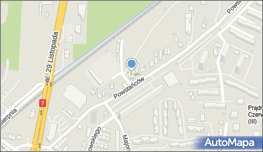 PHU VENTO, Powstańców 25A, Kraków 31-422 - Przedsiębiorstwo, Firma, numer telefonu