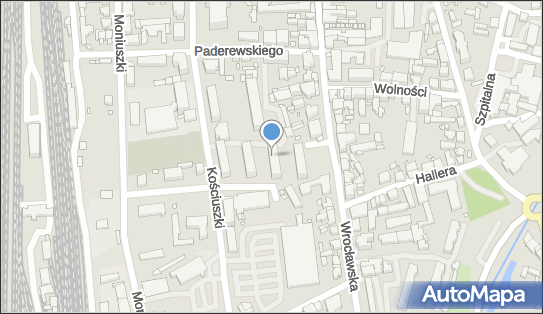 6171796925, Przedsiębiorstwo Handlowo-Usługowe 