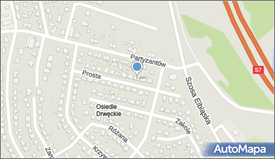 PHU Więcuś, ul. Prosta 10, Ostróda 14-100 - Przedsiębiorstwo, Firma, numer telefonu, NIP: 7411885558